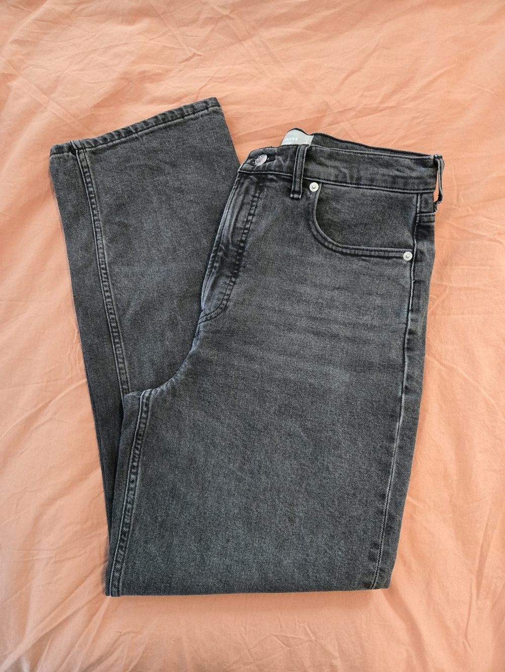 Everlane Way High Jean